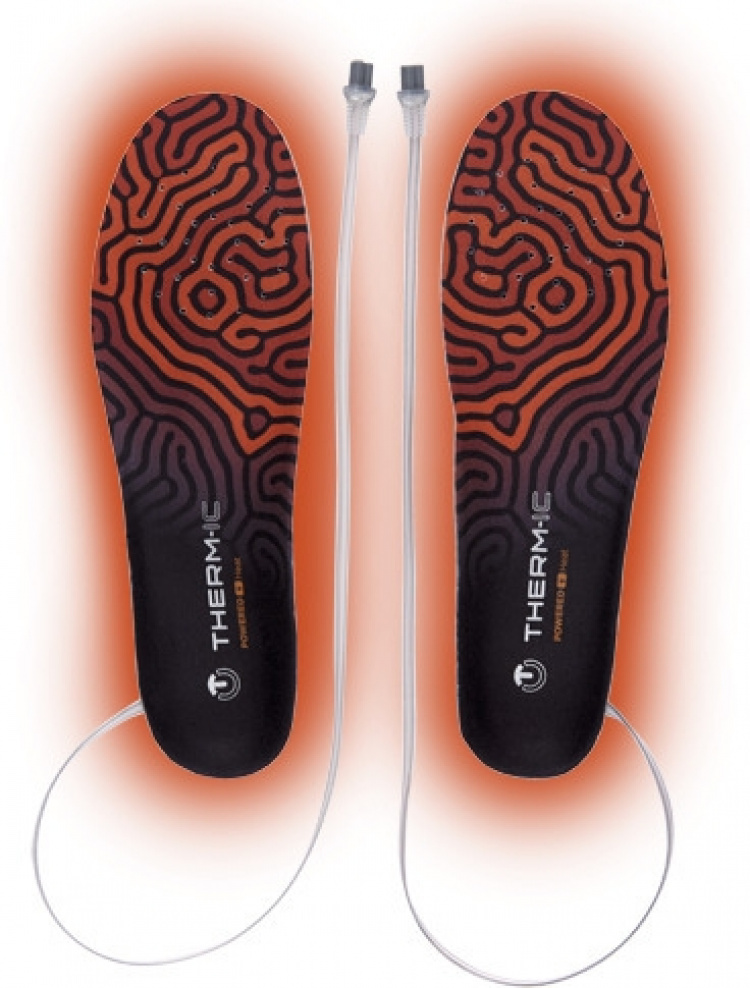 Therm-ic Insole Heat 3D-innersåler, størrelse XXL