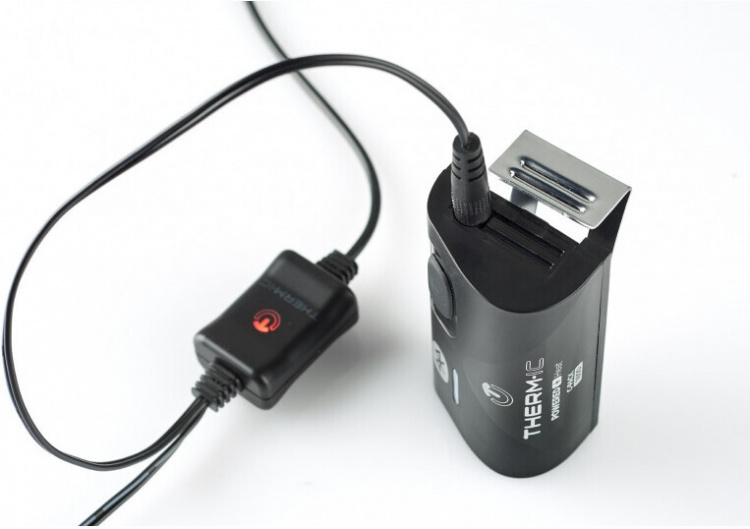 Therm-ic C-Pack 1700 B batteripakke