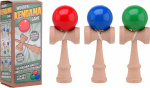 Techwo Kendama-spill i tre, sortiment