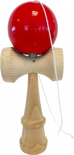 Techwo Kendama-spill i tre, sortiment