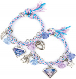 Nebulous Stars Best Friend Bracelets - sett i papp Nebulous Stars Best Friend Bracelets - sett i papp