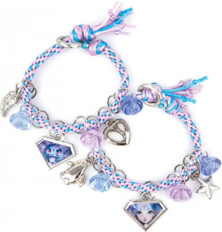 Nebulous Stars Best Friend Bracelets - sett i papp Nebulous Stars Best Friend Bracelets - sett i papp