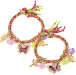 Nebulous Stars Best Friend Bracelets - sett i papp Nebulous Stars Best Friend Bracelets - sett i papp