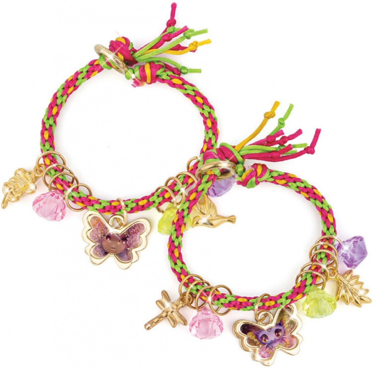 Nebulous Stars Best Friend Bracelets - sett i papp Nebulous Stars Best Friend Bracelets - sett i papp