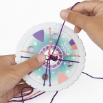 Nebulous Stars Best Friend Bracelets - sett i papp Nebulous Stars Best Friend Bracelets - sett i papp