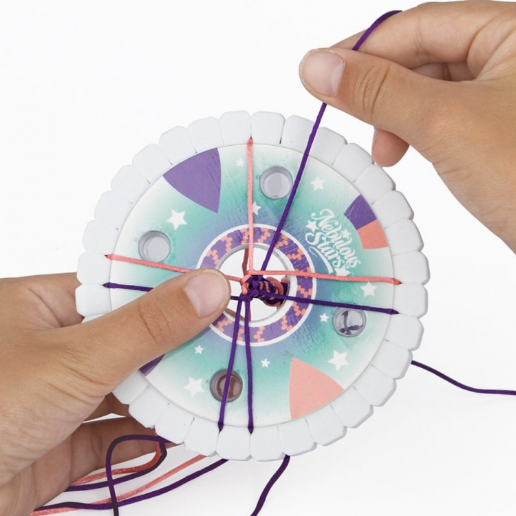 Nebulous Stars Best Friend Bracelets - sett i papp Nebulous Stars Best Friend Bracelets - sett i papp