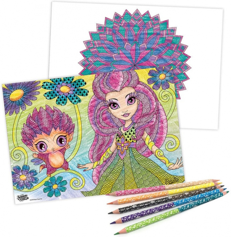 Nebulous Stars Tracing Light Pad - tegneblokk Nebulous Stars Tracing Light Pad - tegneblokk