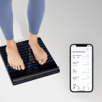 Withings Body Scan smartvekt, svart