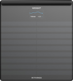 Withings Body Scan smartvekt, svart