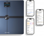 Withings Body Smart Black kroppsanalysevekt med wifi-tilkobling Withings Body Smart Black kroppsanalysevekt med wifi-tilkobling