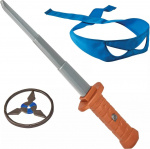 Teenage Mutant Ninja Turtles: Mutant Mayhem Leonardo-kostyme