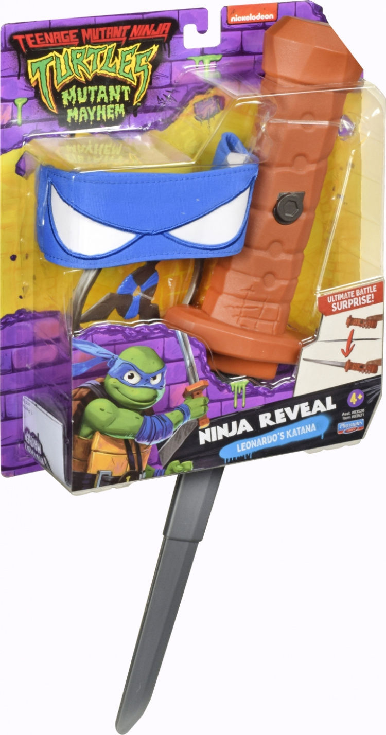 Teenage Mutant Ninja Turtles: Mutant Mayhem Leonardo-kostyme