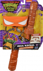 Teenage Mutant Ninja Turtles: Mutant Mayhem Michelangelo-kostyme