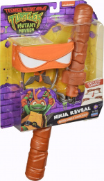 Teenage Mutant Ninja Turtles: Mutant Mayhem Michelangelo-kostyme