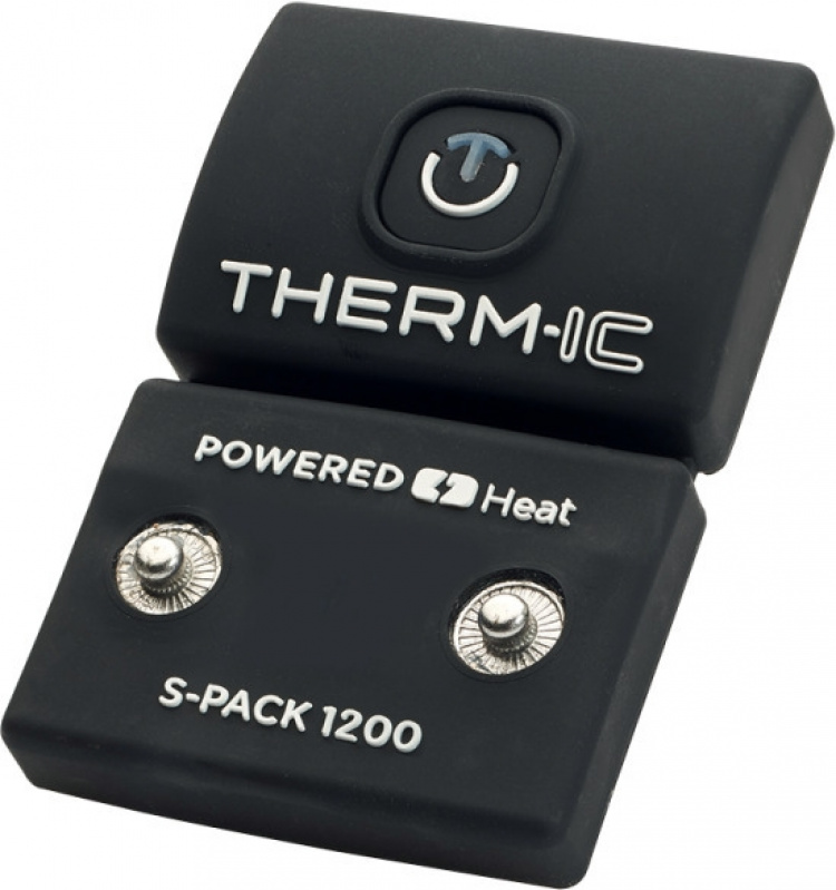 Therm-ic S-Pack 1200 batteripakke