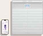 Withings Body Scan smartvekt, hvit