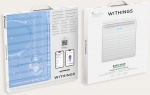 Withings Body Scan smartvekt, hvit