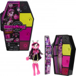 Monster High Skulltimate Secrets: Neon Frights Draculaura - motedukke