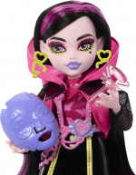 Monster High Skulltimate Secrets: Neon Frights Draculaura - motedukke