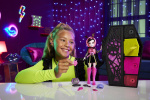 Monster High Skulltimate Secrets: Neon Frights Draculaura - motedukke