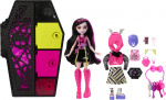 Monster High Skulltimate Secrets: Neon Frights Draculaura - motedukke