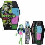 Monster High Skulltimate Secrets: Neon Frights Ghoulia - motedukke