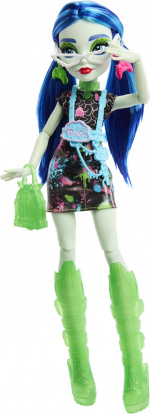 Monster High Skulltimate Secrets: Neon Frights Ghoulia - motedukke