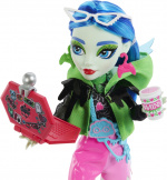 Monster High Skulltimate Secrets: Neon Frights Ghoulia - motedukke