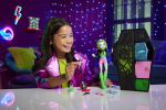 Monster High Skulltimate Secrets: Neon Frights Ghoulia - motedukke