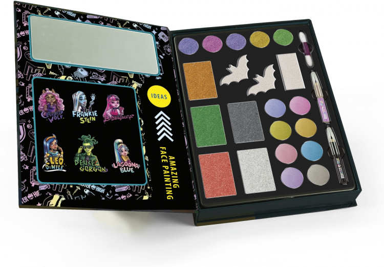 Monster High sminkesåpe