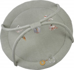 Little Dutch Little Farm lekematte med buer, grønn