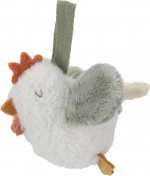 Little Dutch Little Farm lekematte med buer, grønn