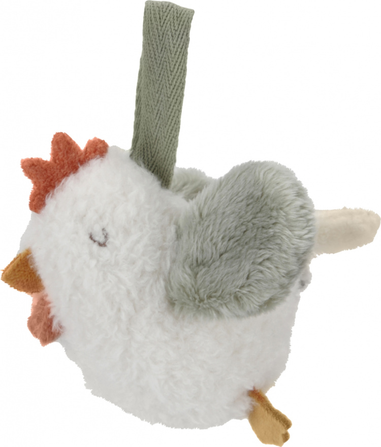 Little Dutch Little Farm lekematte med buer, grønn