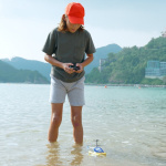 Silverlit Flybotic Aqua Blaze - fjernstyrt helikopter