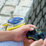 Silverlit Flybotic Aqua Blaze - fjernstyrt helikopter