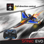Silverlit Flybotic Sonic Evo - fjernstyrt fly