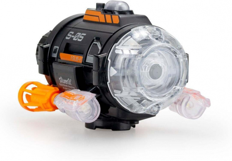 Silverlit Spycam Aqua Cam HD - fjernstyrt undervannsbåt med kamera