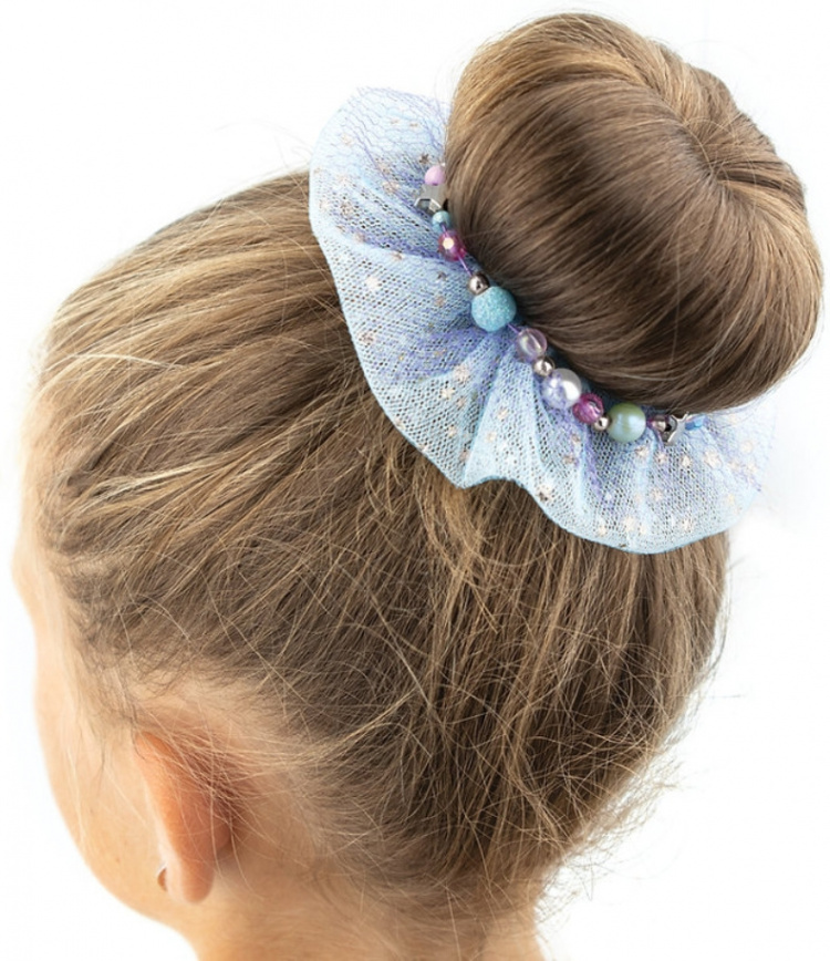 Nebulous Stars Ruffled Hair Accessories - hårtilbehør Nebulous Stars Ruffled Hair Accessories - hårtilbehør