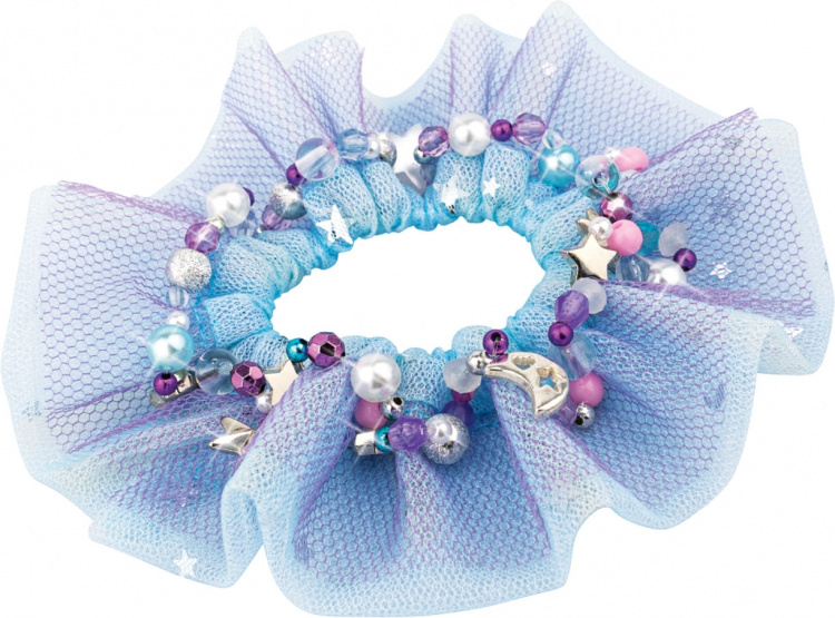 Nebulous Stars Ruffled Hair Accessories - hårtilbehør Nebulous Stars Ruffled Hair Accessories - hårtilbehør