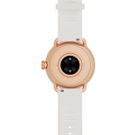 Withings Scanwatch 2 smartklokke, 38 mm, rosa gull