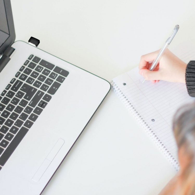 LogiLink USB 2.0 Wifi-adapter AC 1200Mbit/s