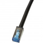 LogiLink Nettverkskabel CAT6A 0,5 m for utendørs bruk