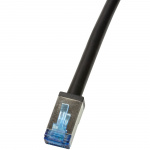 LogiLink Nettverkskabel CAT6A 1m for utendørs bruk LogiLink Nettverkskabel CAT6A 1m for utendørs bruk