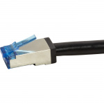 LogiLink Nettverkskabel CAT6A 1m for utendørs bruk LogiLink Nettverkskabel CAT6A 1m for utendørs bruk