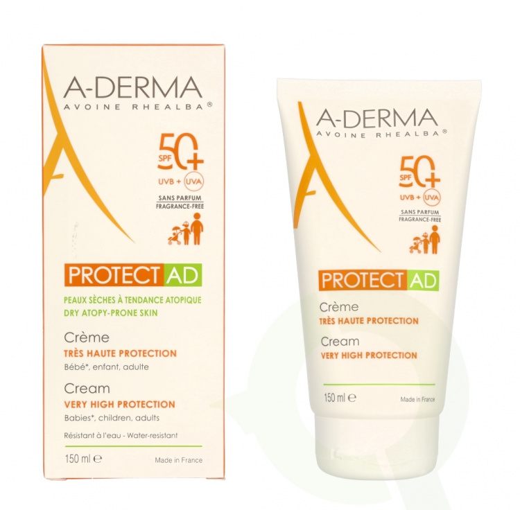 A-Derma Protect AD Cream SPF50+ 150 ml