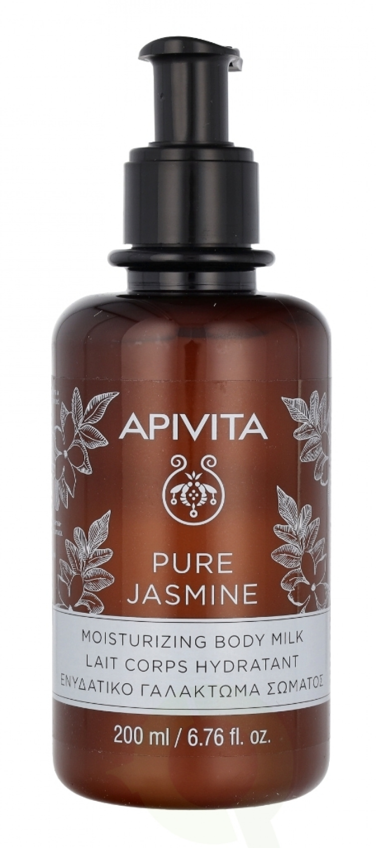 Apivita Pure Jasmine Body Milk 200 ml