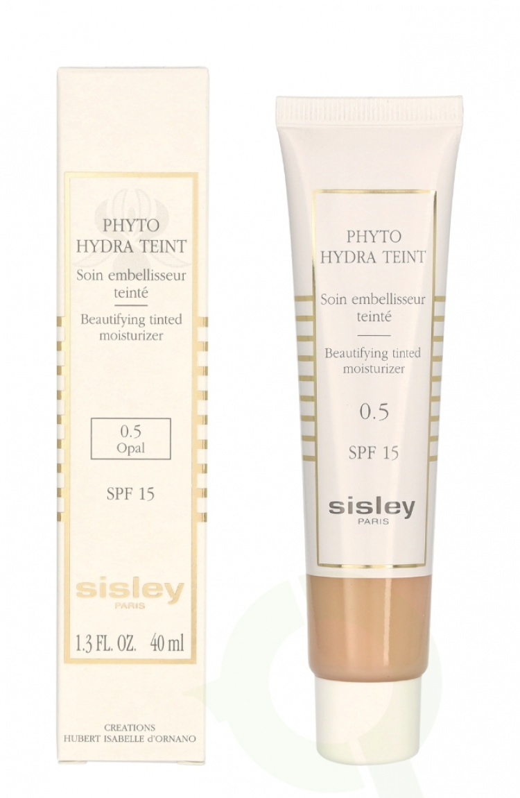 Sisley Phyto Hydra Teint Beautifying Tinted Moist. SPF15 40 ml 0,5 Opal