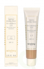 Sisley Phyto Hydra Teint Beautifying Tinted Moist. SPF15 40 ml 1,5 Beige