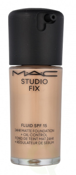 MAC Studio Fix Fluid Foundation SPF15 30 ml N4,75