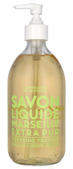 Compagnie De Provence Marseille flytende såpe 495 ml Verbena